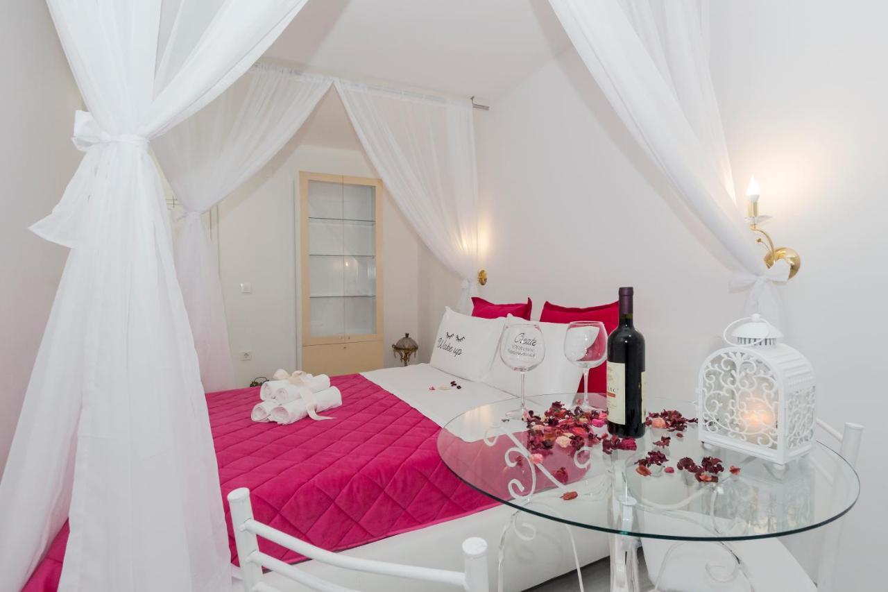 Tatjana Niche Apartmant 2 Centar Ohrid Eksteriør bilde