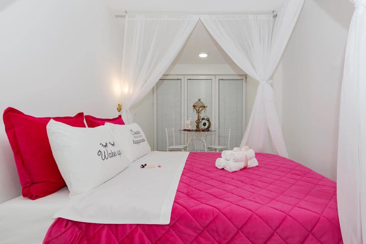 Tatjana Niche Apartmant 2 Centar Ohrid Eksteriør bilde