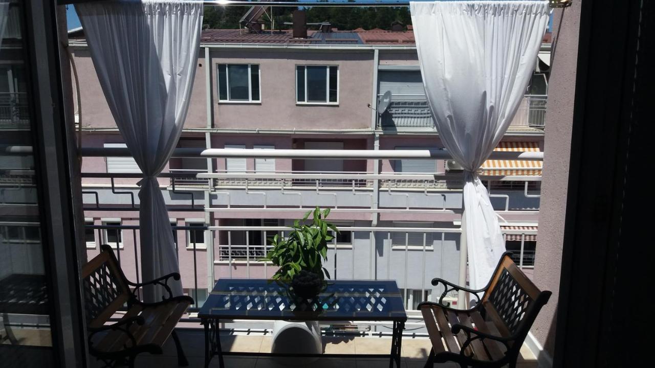 Tatjana Niche Apartmant 2 Centar Ohrid Eksteriør bilde
